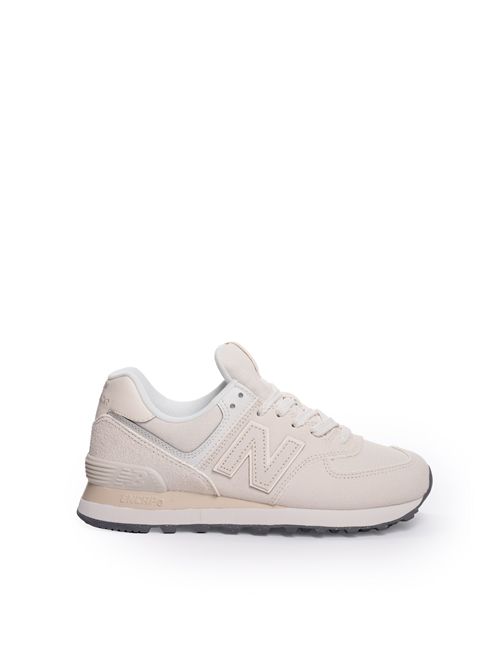 Sneakers WL574 RBL Linen e Sea Salt NEW BALANCE | WL574RBL